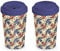 Wizarding World MGT25041 Harry Potter (Jumper Pattern) Travel Mug, Multi Coloured