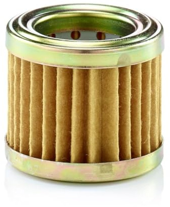 MANN-FILTER P 4002 Kraftstofffilter - für Off-Highway Anwendungen | Für Off-Highway, Schutz des Kraftstoffsystems, Injektorschutz, Zuverlässige Kraftstoffversorgung, Echte OE-Technologie