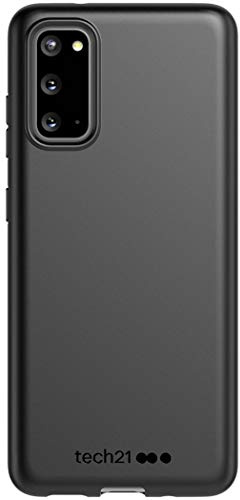 tech21 Studio Color für Samsung Galaxy S20 5G, Galaxy S20, Zurück zu Schwarz