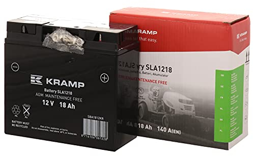Gopart KRAMP Batterie 12V 18Ah geschlossen SBA1812KR