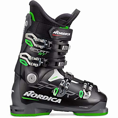 Nordica Sportmachine ST Herren Skischuhe Boots Ski Alpin 20/21 NEU schwarz Gr. 29.5