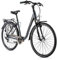 Leaderfox Velo MUSCULAIRE City Bike 28 Leader Fox Region 2021 Mixte GRIS MAT 7V Cadre ALU 19 POUCES (Taille Adulte 175 à 183 cm)