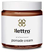 Lettro Pomade Leather Cream, 100ml (3.38 fl. Oz) Cream Shoe Polish in Variety of Colours, Revitalise Leather Shoes, Bags, Jackets and More with Wax Rich Leather Pomade (149 - Cognac)