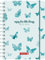BRUNNEN Schülerkalender „Butterfly“ 2022/2023 A5 1 Seite = 1 Tag: 1 Seite = 1 Tag, Sa. + So. auf einer Seite, 1072055043, Motiv: Butterfly