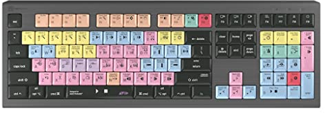 LogicKeyboard Avid Pro Tools Astra 2 FR (Mac)