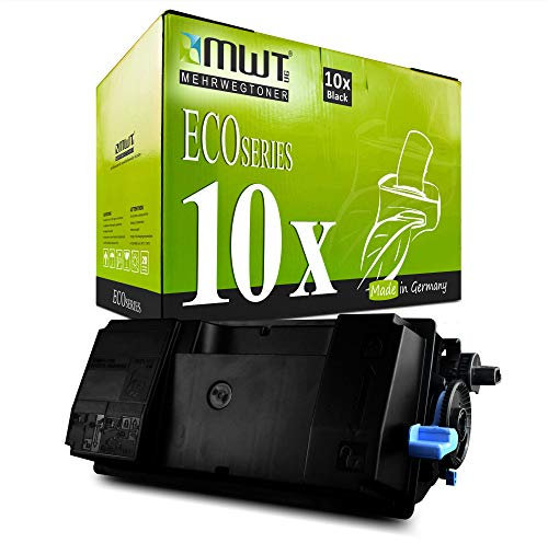 10x MWT Toner kompatibel für Kyocera Ecosys M 3040 3540 idn ersetzt 1T02NX0NL0 TK3150