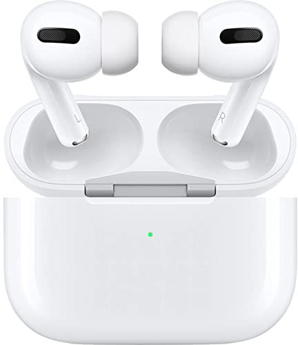 Apple AirPods Pro Wireless Earbuds with MagSafe Charging Case (Renewed)