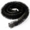 4 Meter Long UV Resistant Gutter Brush - Stainless Steel Wire Core With Polypropylene Bristles | Safeguard & Protect, Easy To Install, Tool Free | Strong, Durable & Long Lasting | Stops Blocked Drains