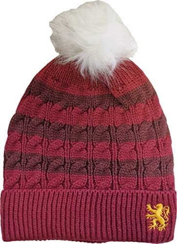 Harry potter - gryffindor - beanie one size fits all