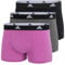 adidas Herren Trunk (3PK) -Active Flex Cotton 4A1M02 Boxershorts, 934 Assorted, S (3er Pack)