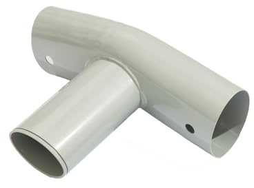 Bestway® Ersatzteil T-Verbinder (grau) für Power Steel Pool Ø 610 x 122 cm, rund
