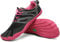 SAGUARO Chaussures Minimaliste Homme Femme Barefoot Shoes Chaussures Pieds Nus Antidérapantes Barefoot Chaussures de Trail Chaussure Randonnée pour Semelle Zero Drop Rose Vif EU GR.39