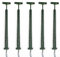für 5 x LED-Lichter, für Modelleisenbahn, für Versorgungsspannungen von 3 V, Metallmaterial