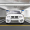 GOPLUS Tapis de Protection Garage, Tapis de Sol Double Face Antidérapant Absorbant, Lavable et Réutilisable, Ruban Adhésif Double Face Inclus, pour Garage, Magasin, Entrée 252,5 x 221 cm