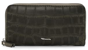 Tamaris Charlotta Zip Around Wallet Fango