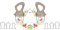 Magaluga 2er Fruchtsauger Baby Set mit 6 Sauger in verschiedenen Größen - für Babys ab 4 Monate Zahnungshilfe Beikost Baby Fruchtschnuller BPA frei (Light Grau Doppelpack)…