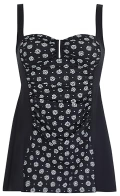 Sunmarin Tankini Starry Night Tankini Set