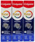 Colgate Total Advanced Whitening Toothpaste, 75ml Each - Pack of 3, Featuring Triple Protection and Advanced Whitening Formula for Comprehensive Oral Health Care and a Brighter, Healthier Smile