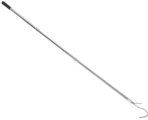 Markisenzugstange Herbst Feier Verstellbar 60cm-1, 5m Edelstahl für Camping