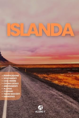 ISLANDA: La Guida. Pianifica. Alloggi consigliati. Natura Incontaminata. Metti in moto e Avviati lungo la Ring Road. Immergiti nell'entroterra del ... viaggio nella terra del ghiaccio e del fuoco