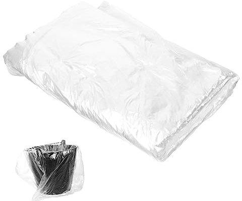 ORFOFE Foot Bath Bag 80pcs Spa Liner for Pedicure High-Temperature Resistant for Home Relaxation