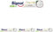 Signal Integral 8 Zahnpasta Nature Elements Coco, 75 ml (Packung mit 4)
