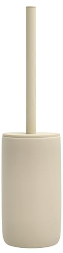Södahl Mono Brosse de Toilette Dia 9 x 40 cm Beige
