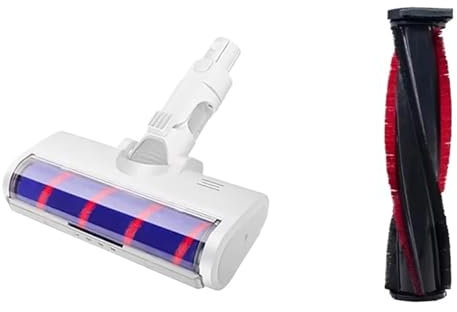 Tête De Brosse, Compatible Avec Xiaomi, Compatible Avec Mijia, 1C K10 G9 G10 G9Plus G10Plus Accessoires Tête De Brosse For Tapis Avec Moteur À Lumière LED Remplacez La Tête De Brosse