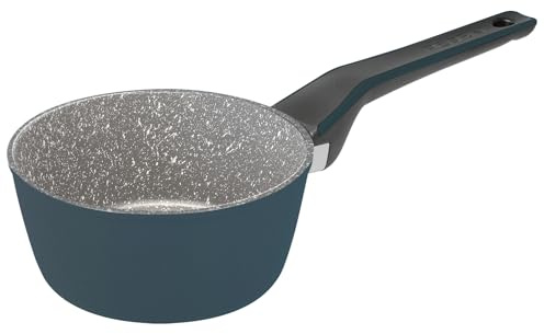 Pedrini casseruola 1 manico antiaderente diametro 16 per induzione linea Evotek