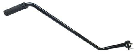 KICHOUSE Fahrrad Balance Stange Kinder Fahrradtrainergriff Aus Robustem Material Schwarz Lernhilfe Schiebestange Für Sicheres Fahren Junge Mädchen Jungen