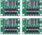 Plawee 4X 4S 40A 18650 Li-Ion Lithium Battery Charger PCB Board Protection Module for Drill Motor 14.8V 16.8V Lipo Cell