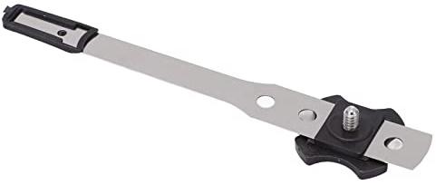 ZASCHMOY Bogenschützen -Bow -Clicker Aluminiumlegierung Recurve Bow Clicker Signalblatt für Genaue Aufnahmen, Kompakte Größe für Jagd und Bogenschießen Wettbewerbe