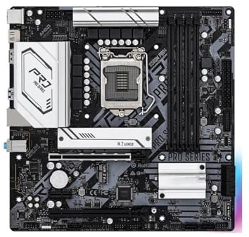 scheda madre Scheda madre Fit For ASROCK B560M Pro4 DDR4 LGA 1200
