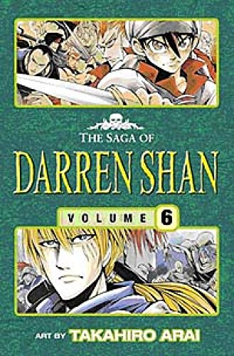 Vampire Prince (The Saga of Darren Shan, Band 6)