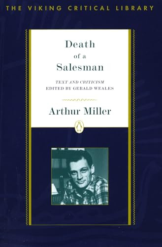 Vcl: Death of a Salesman: Revised Edition (Critical Library, Viking)