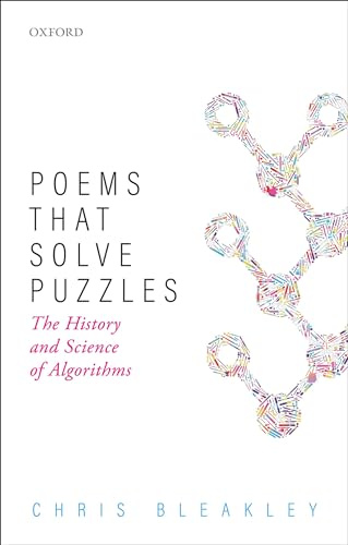 Poems That Solve Puzzles: The History and Science of Algorithms