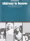 Stairway to Heaven: Piano/Vocal/Chords, Sheet: Piano / Vocal / Guitar