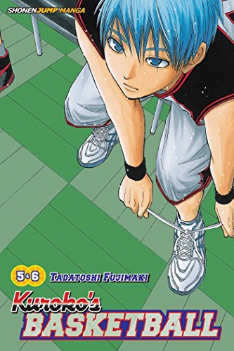 Kuroko's Basketball, Vol. 3: Includes Vols. 5 & 6: Volume 3