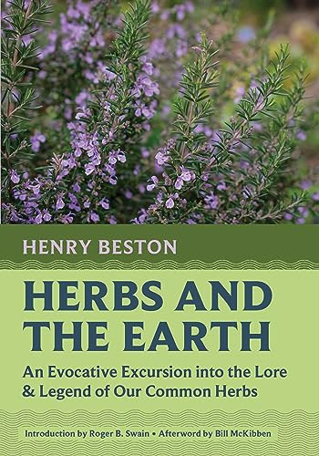Herbs and the Earth: An Evocative Excursion into the Lore & Legend of Our Common Herbs: 12 (Nonpareil Books, 12)