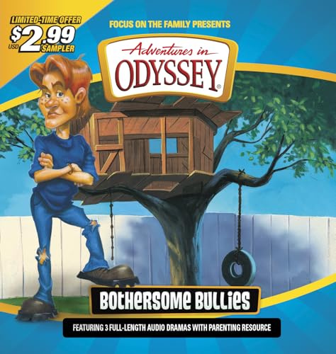 Aio Sampler - Bothersome Bullies (Adventures in Odyssey)