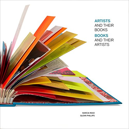 Artists and Their Books, Books and Their Artists (Getty Publications –)
