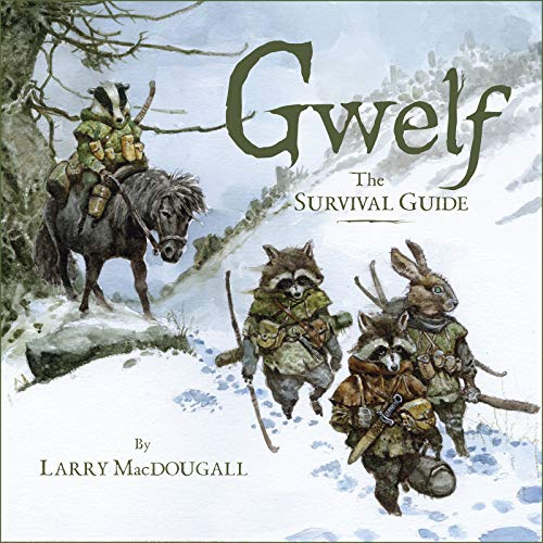 Gwelf: The Survival Guide: 1