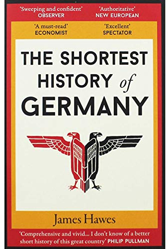 Shortest History Of Germany