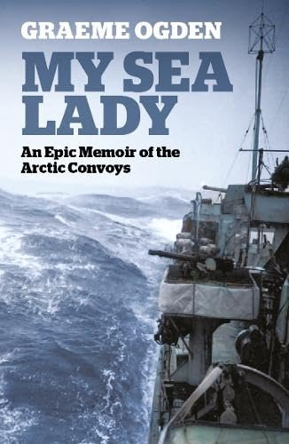 Nine Elms Books My Sea Lady.