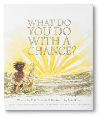 What Do You Do With a Chance? — New York Times best seller