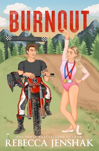 Burnout (The Holland Brothers, Band 1)