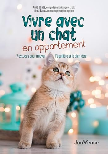 Vivre avec un chat en appartement: 7 astuces pour trouver l'équilibre et le bien-être