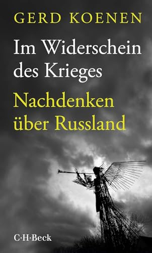 Im Widerschein des Krieges: Nachdenken über Russland (Beck Paperback)