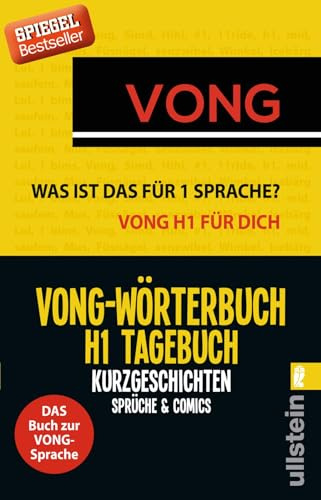 VONG: Was ist das für 1 Sprache?