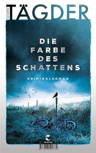Die Farbe des Schattens: Kriminalroman | Deutscher Krimipreis